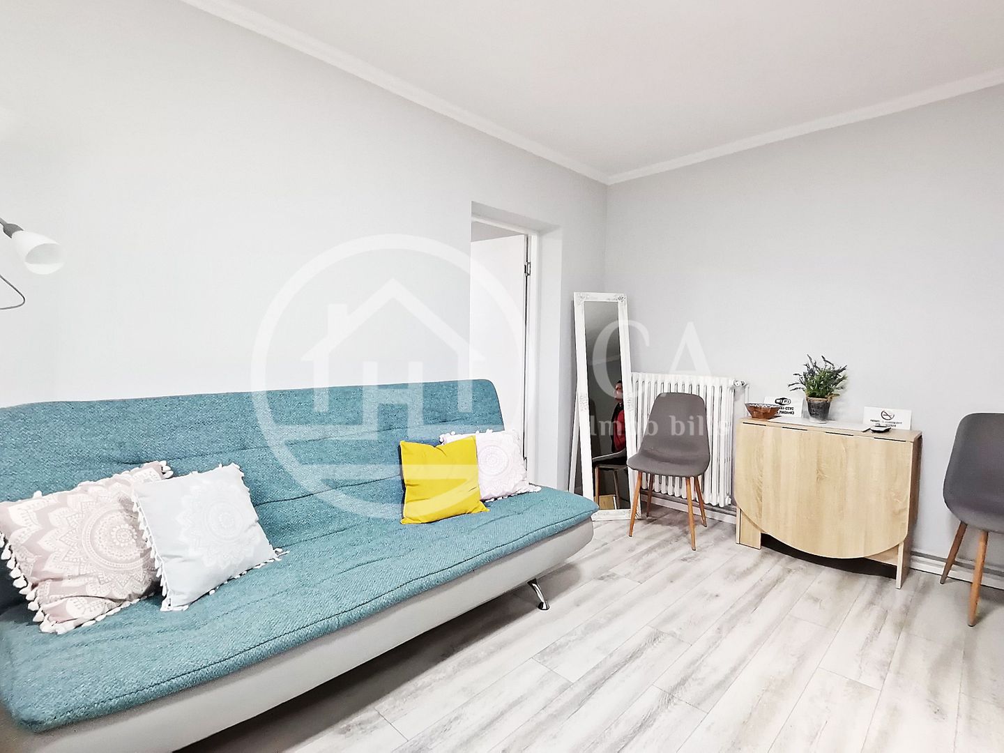 Apartament de inchiriat cu 2 camere in zona ultracentrala, Oradea - Poză 3