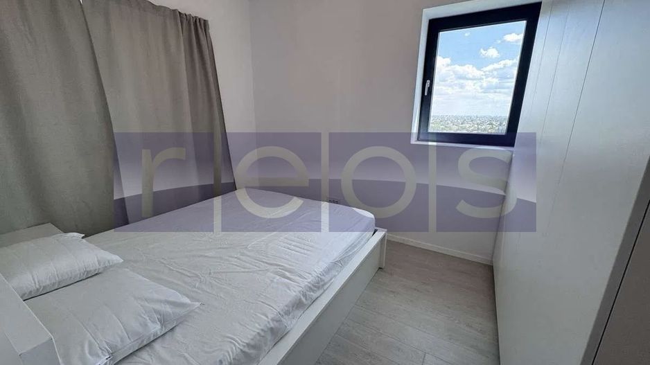 INCHIRIERE 4 CAMERE | 91 MP | PARCARE SUBTERANA | VEDERE PANORAMICA SPRE LAC - Poză 6