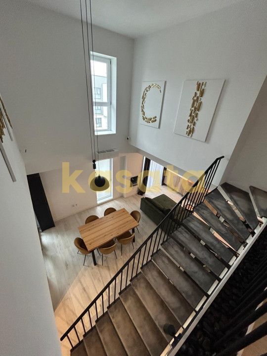 Penthouse cu 3 camere | Belvedere Residence | Ready to move - Poză 5