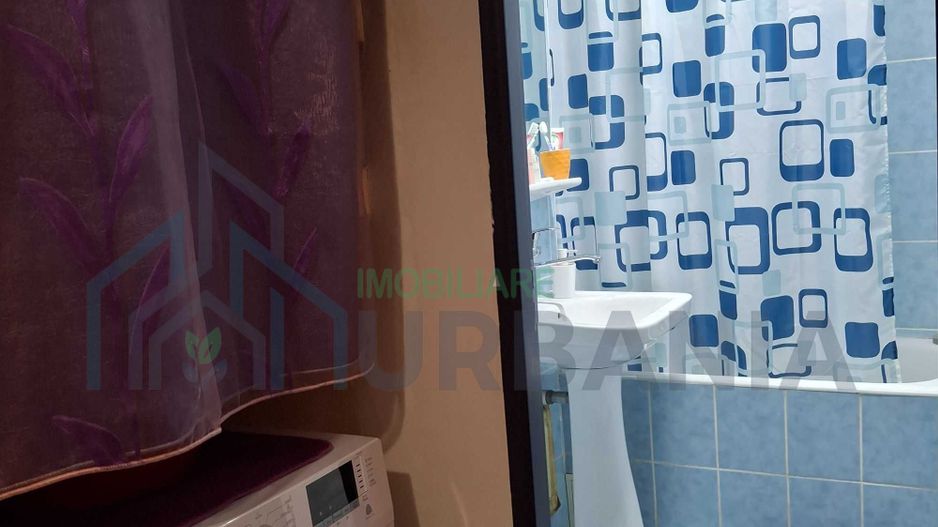 Apartament 2 camere de vanzare, Iasi, Dacia, etaj 2/4, 48 mp - Poză 7