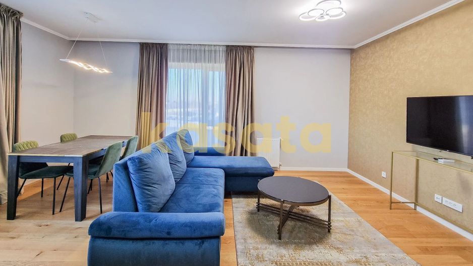 DE INCHIRIAT | APARTAMENT 2 CAMERE | AVIATIEI PARK |  PARCARE - Poză 1