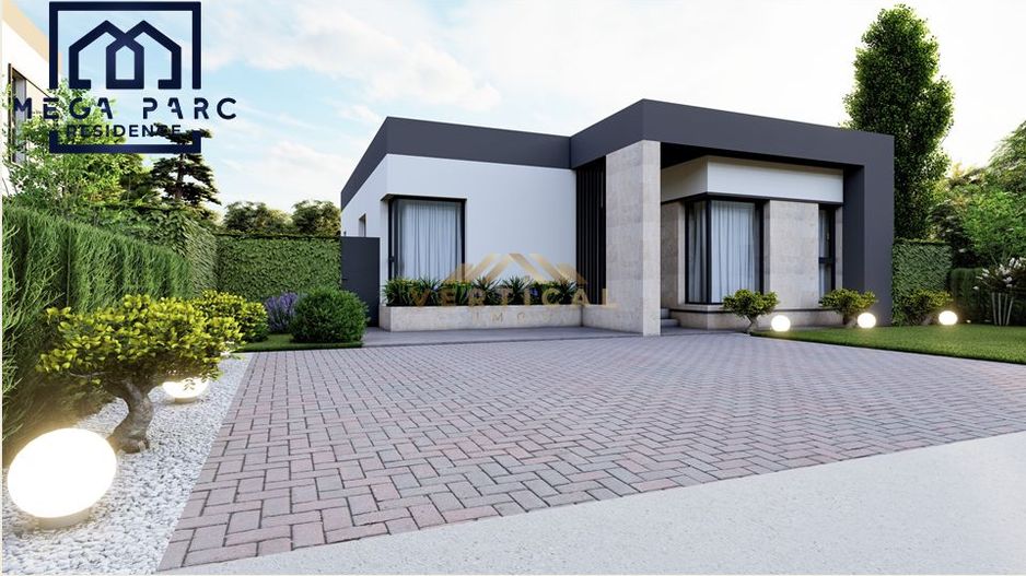 Case - Mega Parc Residence 9 - Poză 3