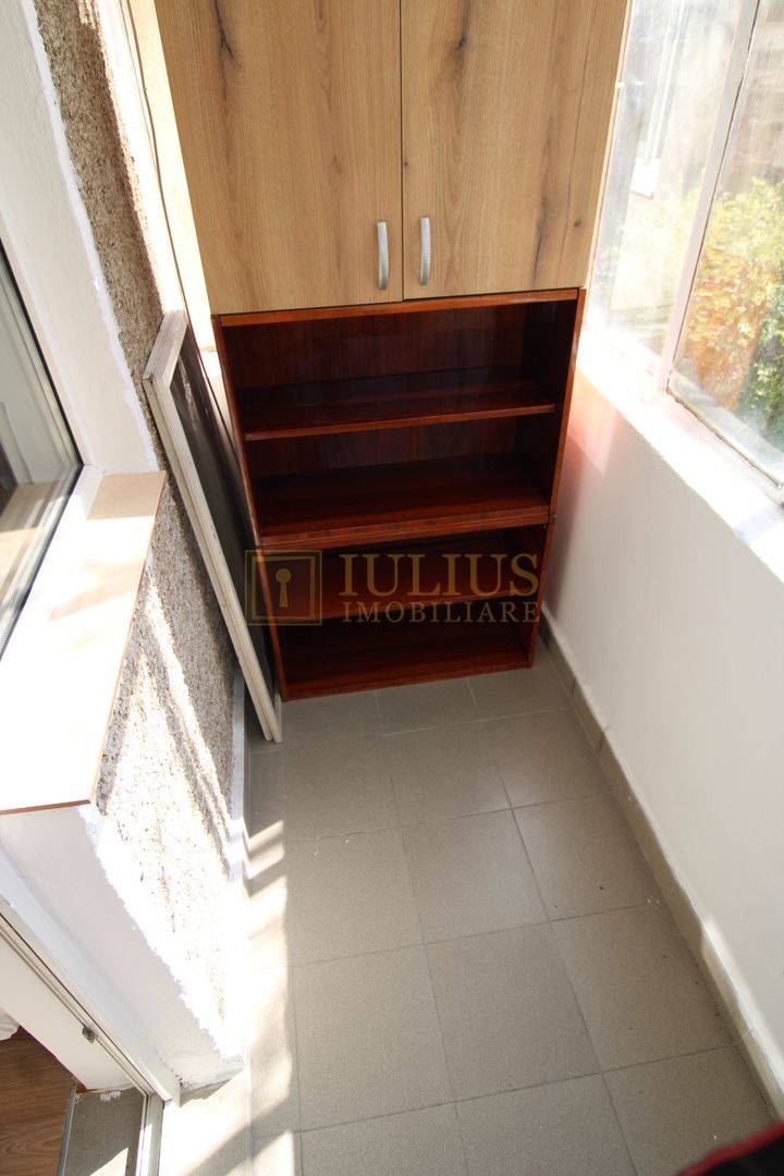 2 camere, vis a vis de Spitalul Judetean, ideal pentru doctori sau studenti - Poză 13