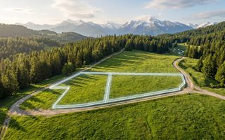 Someșul Rece –Teren intravilan cu potențial pentru turism sau locuinte - Poză 1
