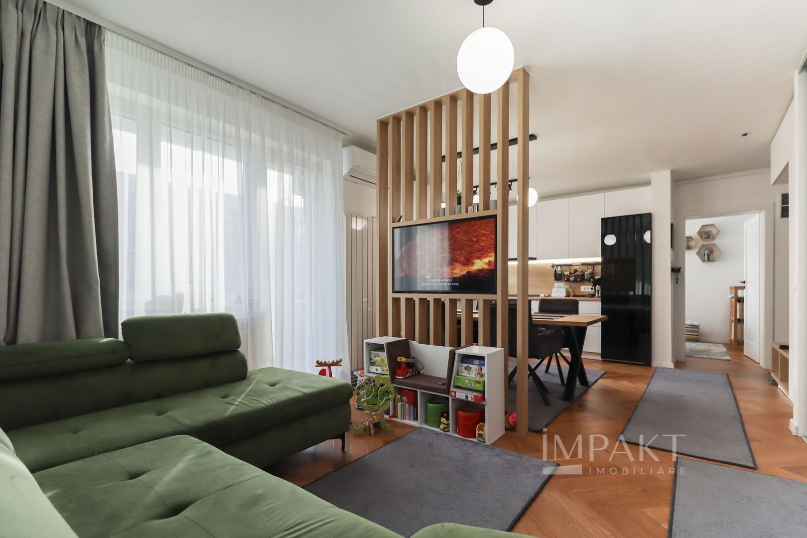 Apartament 3 camere Gheorgheni, 63 m2, str. Al. Vaida Voevod - Poză 6