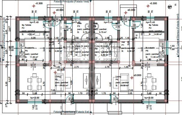 Duplex nou în Șelimbăr – 125 mp utili | Curte proprie 140 mp | Comision 0% - Poză 5