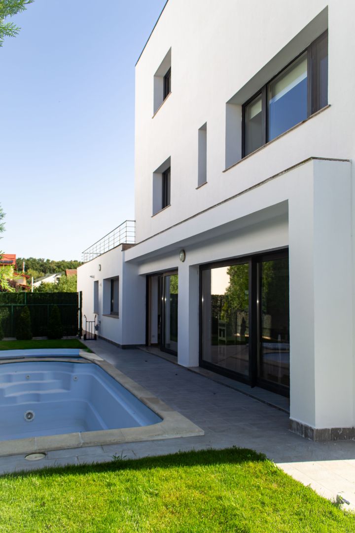 Vilă exclusivistă cu piscină privată în Pipera – Voluntari - Poză 9