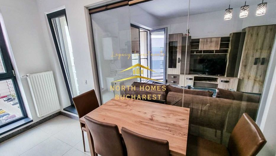Apartament de 2 camere de vânzare , Complex 21 Residence - Poză 3