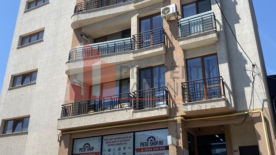 Spatiu comercial Vasile Lascar - Poză 1
