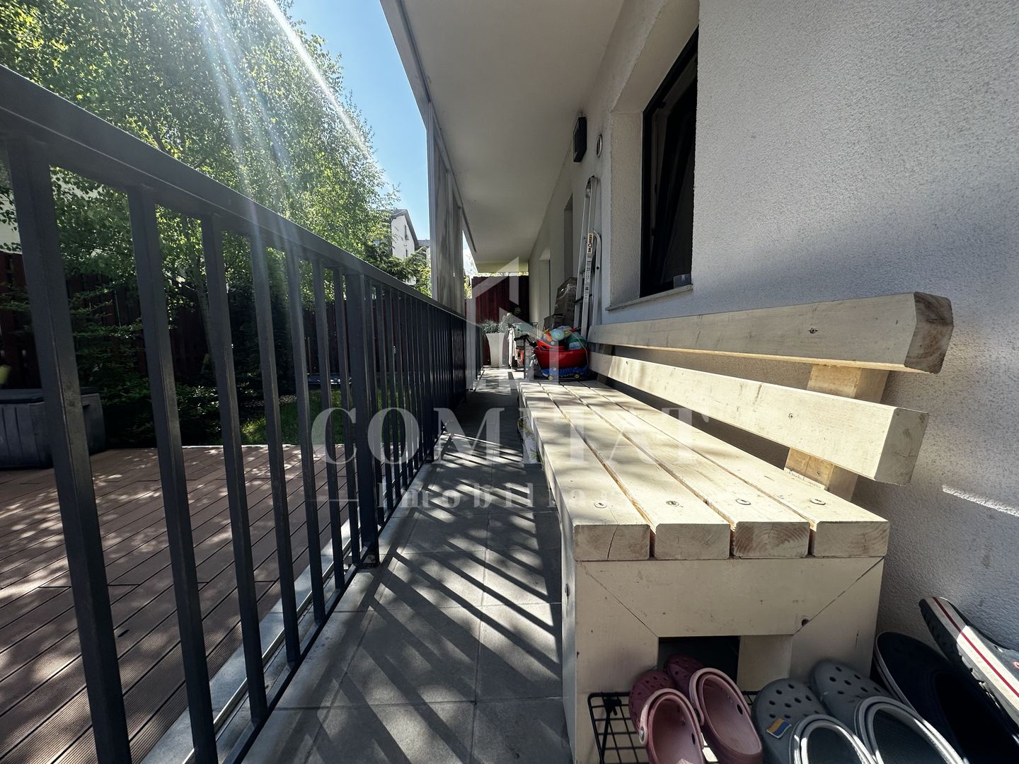 Apartament la cheie | Grădină proprie  și Parcare | Cartier Bună Ziua - Poză 18