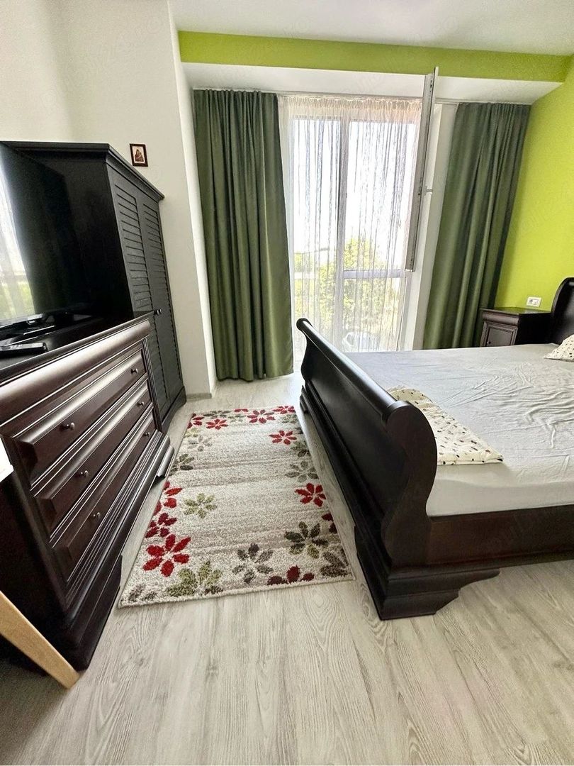Rebreanu Towers | 2 camere | Etaj 1 | Încălzire în pardoseală | Parcare - Poză 4