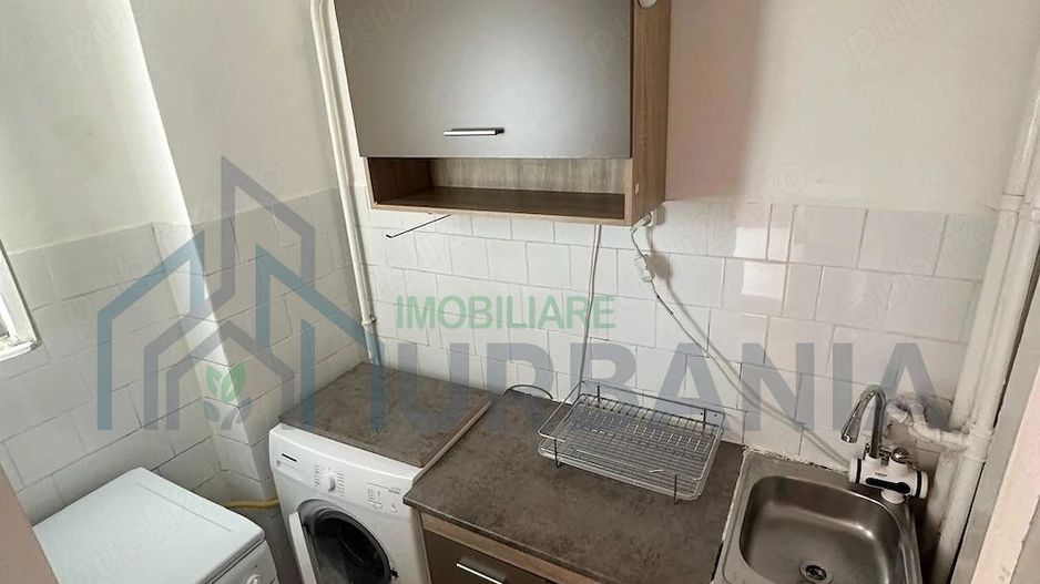 Închiriez garsonieră Tudor Vladimirescu 220E - Poză 4