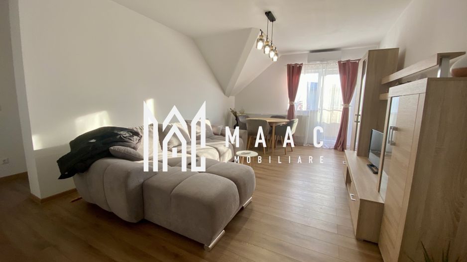 Apartament 2 camere | Etaj 3 | Balcon | Parcare | Selimbar - Poză 1