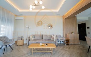 Mamaia - Apartament cu 3 camere, mobilat si utilat, vedere superba. - Poză 6