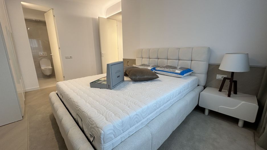 PRIMA INCHIRIERE | CORTINA PIPERA | PARCARE SUBTERANA | TERASA - Poză 14