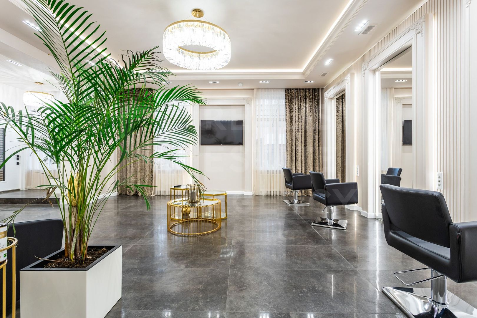 Vânzare, spațiu comercial, 100 mp, strada Alba Iulia, Buiucani - Poză 1