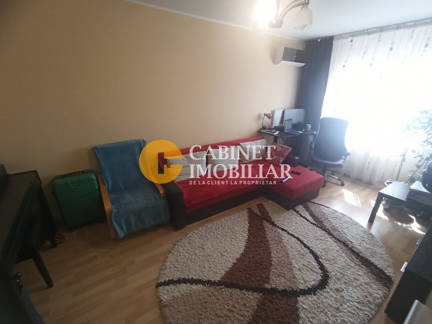 3 CAMERE DECOMANDAT - MOBILAT SI UTILAT - HIDROIZOLATIE - PACURARI - Poză 4
