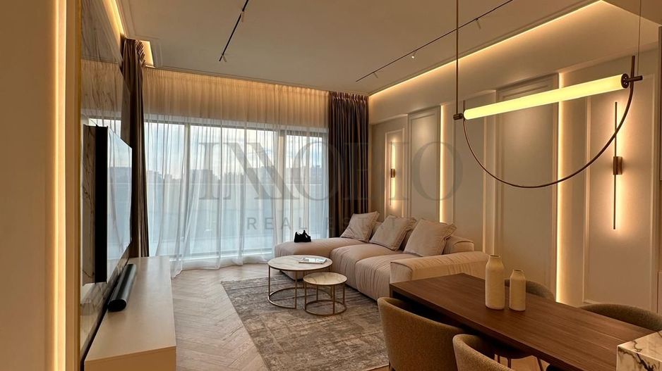 Apartament 3 camere | Terasă 20mp2 | One Verdi Park - Barbu Văcărescu - Poză 3
