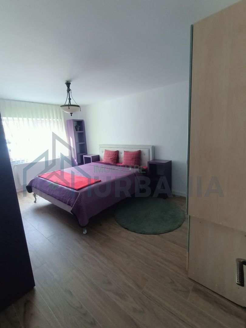 Apartament 2 camere de inchiriat, Nicolina 2, Iasi - Decorat - Poză 4