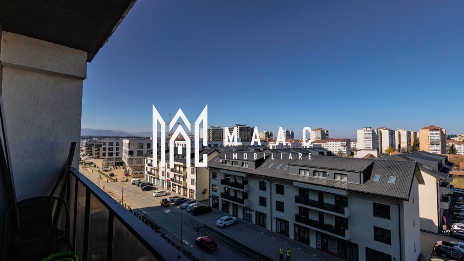 Apartament 3 camere I 70 mp I Vedere panoramică I Doamna Stanca - Poză 9