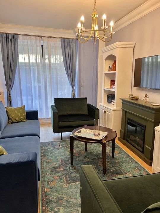 Apartament cu 2 camere decomandat în Calea Victoriei - Poză 10