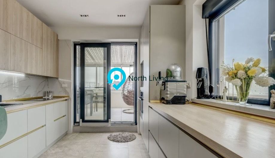 Apartament tip Penthouse 200 mp zona Iancului - Poză 7