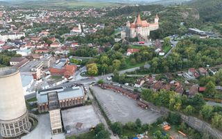 Oportunitate în zona Castelului Corvinilor – teren intravilan, 1.085mp - Poză 3