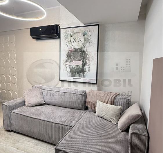 Apartament Premium 2 Camere – Royal Town-Parcare Inclusă - Poză 3