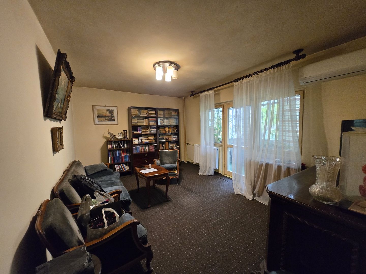 Ap 2camere decomandat bloc 1986  Vacaresti - Timpuri Noi - Tineretului - Poză 1