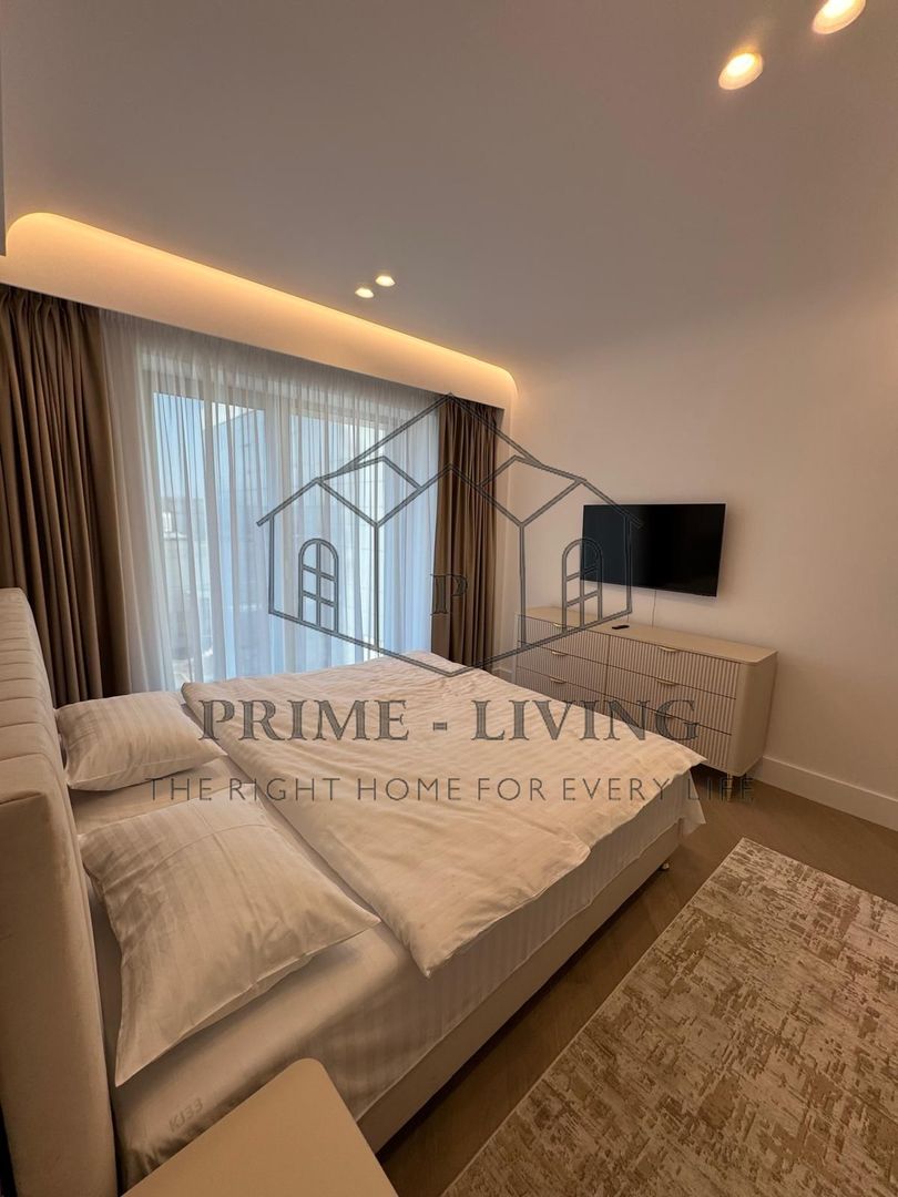 APARTAMENT DE LUX CU 3 CAMERE IN COMPLEX REZIDENTIAL PE IANCU NICOLAE - Poză 4