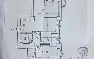 Inchiriere apartament 3 camere | Pipera-Fabrica de Glucoza | 130 mp - Poză 13