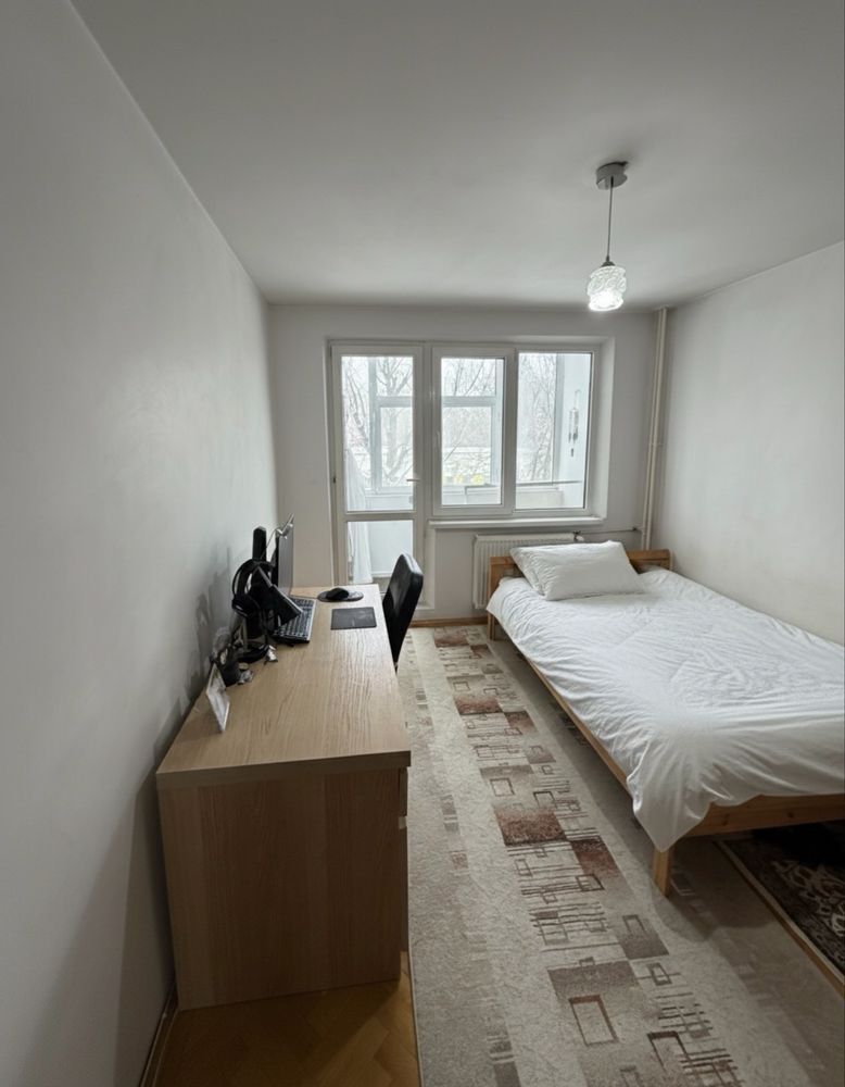 Vanzare apartament 3 camere Titan-6 minute metrou 1 Decembrie 1918 - Poză 2