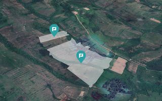 Teren de 87 Hectare de Arendat în Bara, Timiș - Poză 1