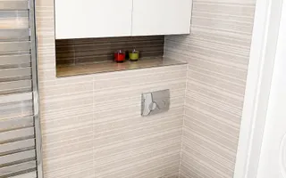 Chirie , apartament 3 camere, 100 mp, str. Alba Iulia, Buicani - Poză 15