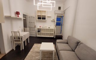 Apartament 2 camere. Mobilat si utilat. Centrala proprie - Poză 4