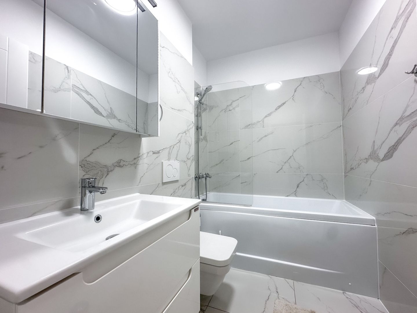 Chirie I Apartament 3 camere I Iancu Nicolae I Spa & Gym & 2 Parcari - Poză 11
