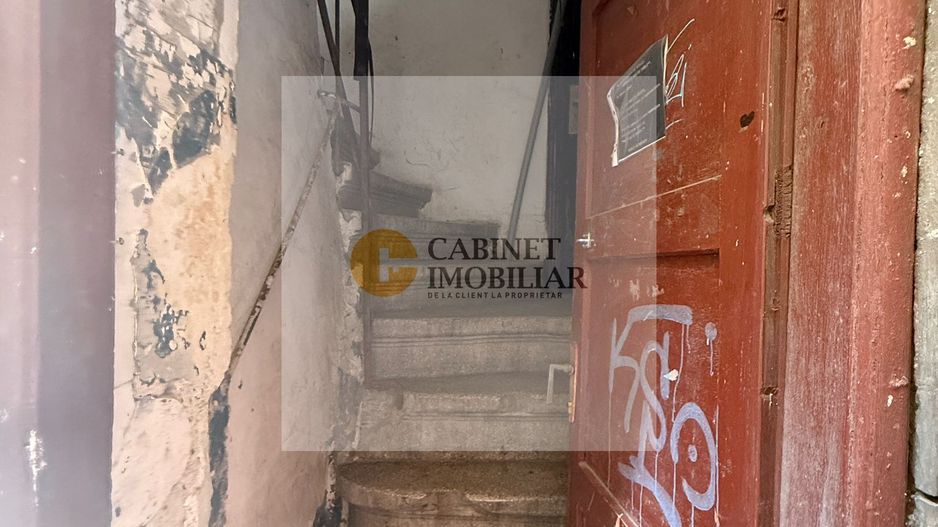 3 camere in vila I Calea Plevnei I Necesita renovare I Etaj 2 - Poză 14