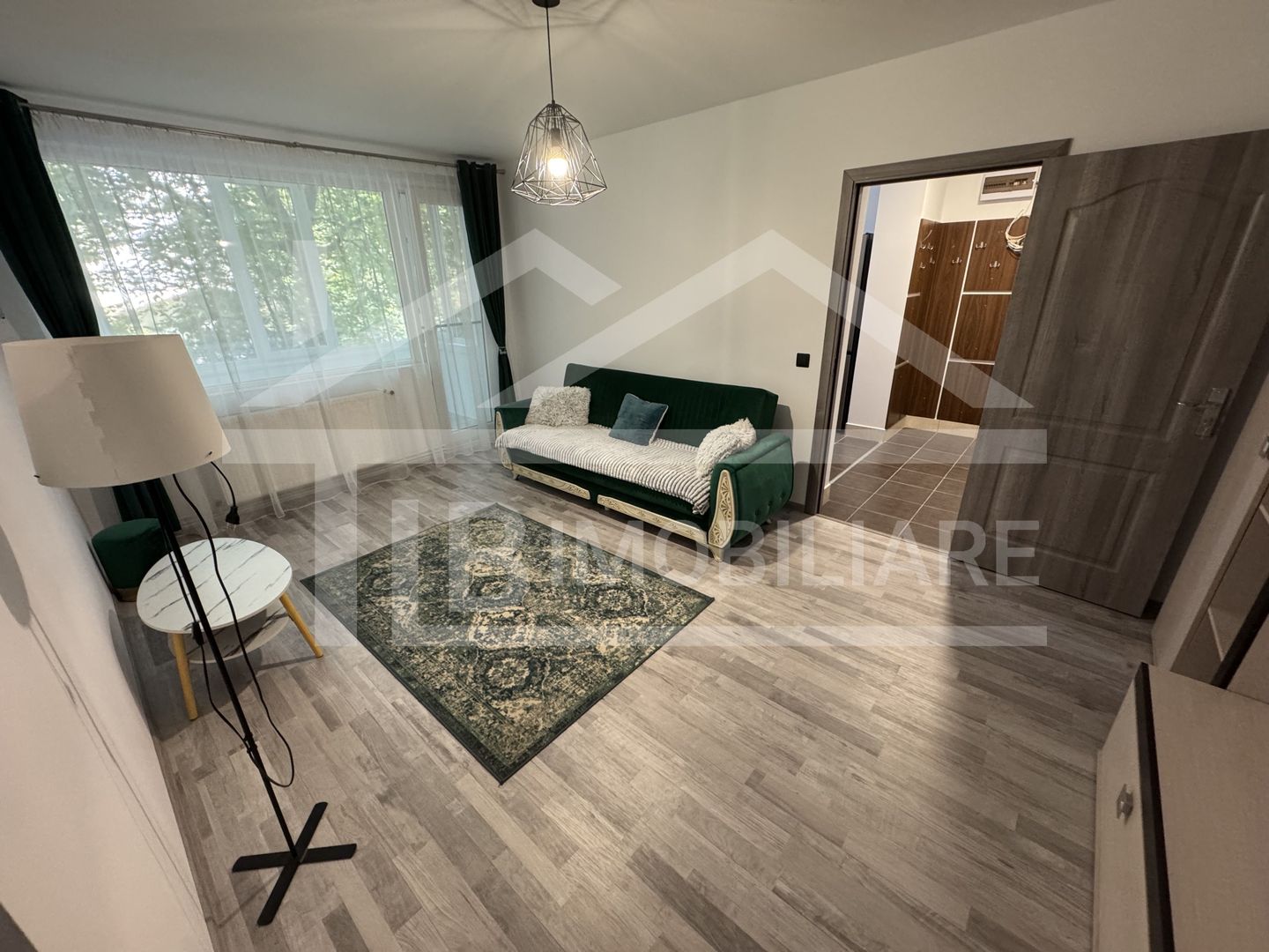 Apartament cu 2 camere, 50mp, Zona Aleea Carpati - Poză 3
