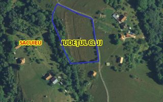 COMISION 0 TEREN TURISTIC EXTRAVILAN APROAPE DE PADURE VISAGU VLADEASA CLUJ - Poză 13