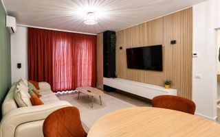 Apartament 2camere2024 | LUX Mobilat 74mp  | Mihai Bravu | Terasa 22mp - Poză 4