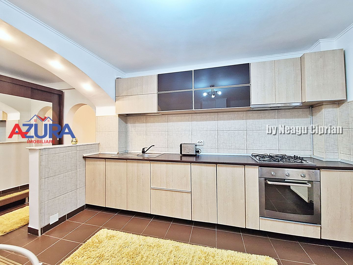 Apartament 3 camere decomandat, Popa Șapcă Pitești – mutare imediată - Poză 3
