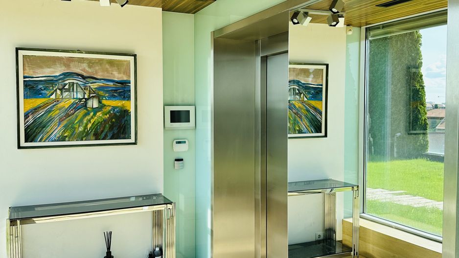 Luxury penthouse for rent/sale - Poză 2