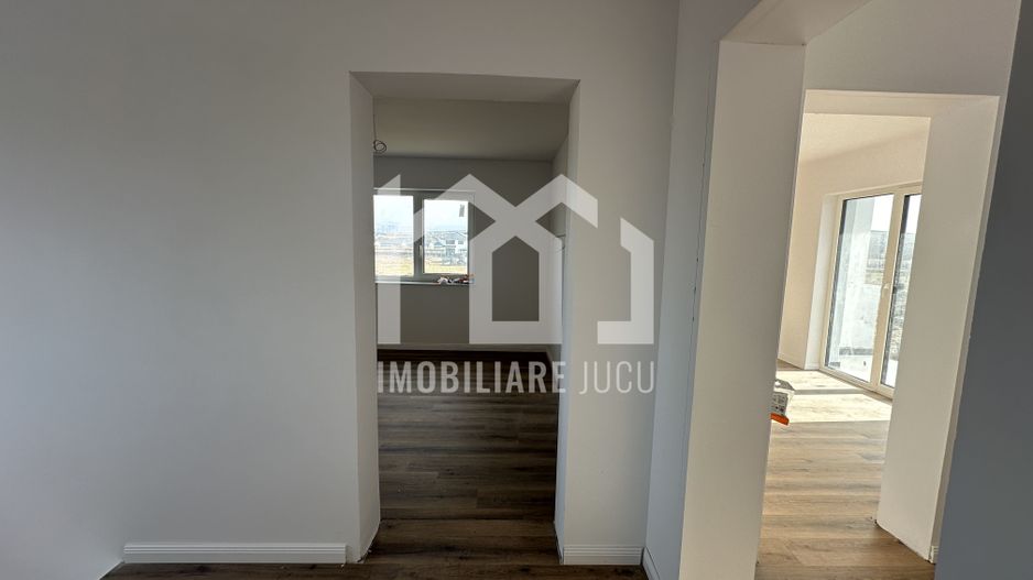 Casă individuală finisată, curte 780 mp – Jucu de Mijloc - Poză 9