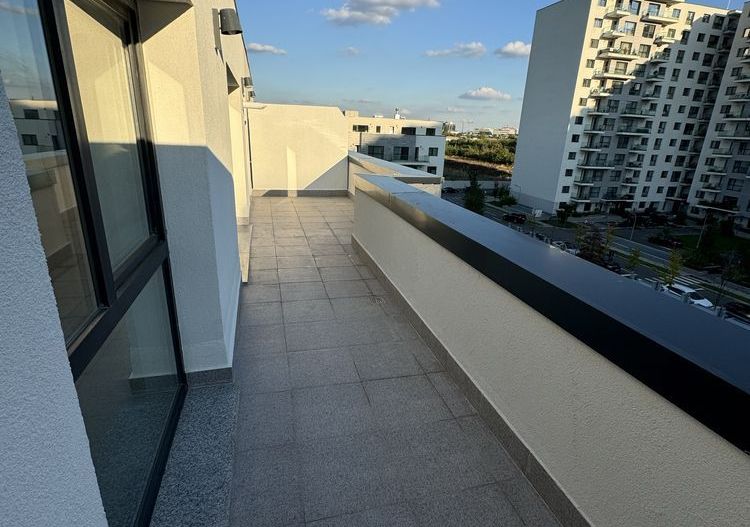 Penthouse 3 camere vedere lac /Bloc Boutique/ Promenada/Onix Residence - Poză 7