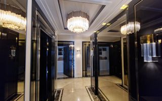 Apartament unicat de vanzare- Dorobanti Beller- bloc nou- tot etajul - Poză 1