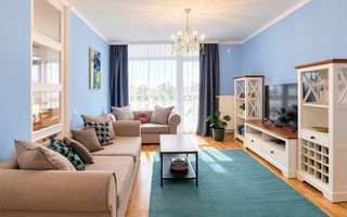 APARTAMENT DE VÂNZARE 4 CAMERE ETAJ 1 BALCON BOXĂ LIFT PARCARE CENTRAL - Poză 1