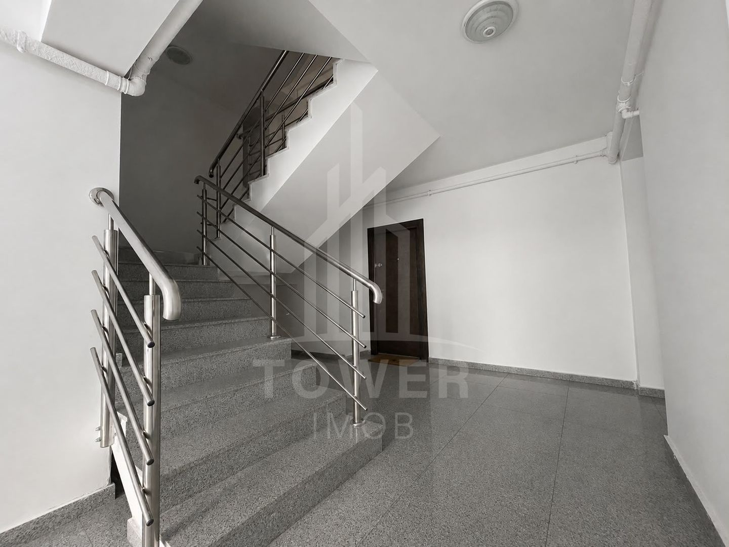 Apartament nou cu 3 camere, 80 mp, 2 băi și parcare subterană – Turnișor, Sibiu - Poză 7