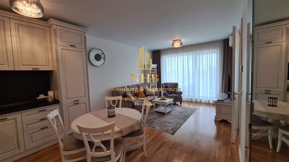 Apartament de 3 camre + gradina + parcare subterana - 1 Mai / Domenii - Poză 3