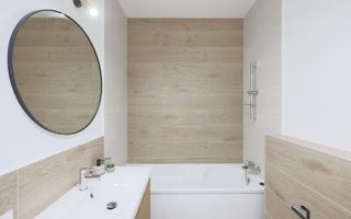 Apartament cu 2 camere NOU, finisat cu Chirias inclus - Poză 6