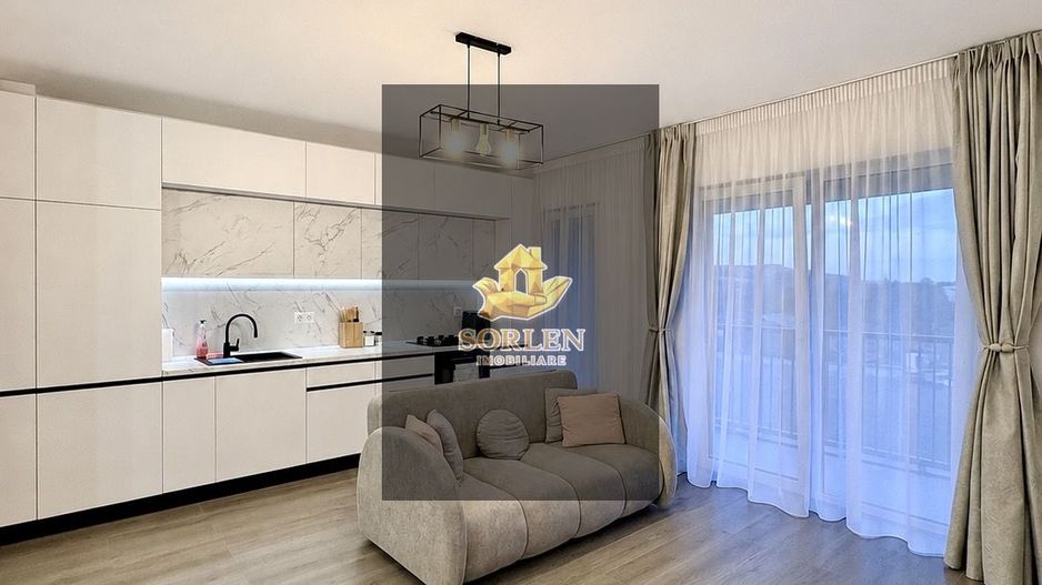 Apartament 2 camere de vanzare / Zona Oncos / Floresti - Poză 1